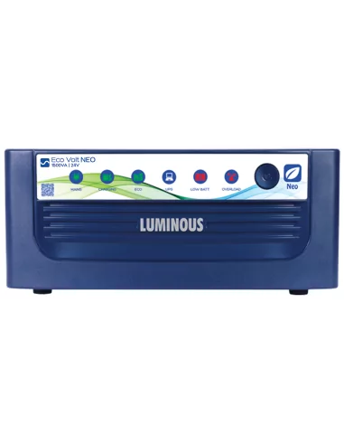 Luminous - EcoVolt NEO Inverter, 2000VA, 24V