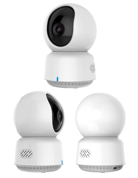 Aqara E1 WiFi 6 Indoor Security Camera | AQ-CAM-E1 | MiRO