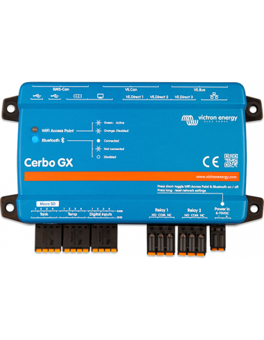 Cerbo GX Control unit for Victron