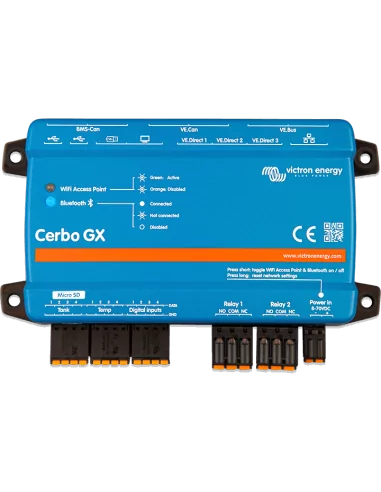 Cerbo GX Control unit for Victron