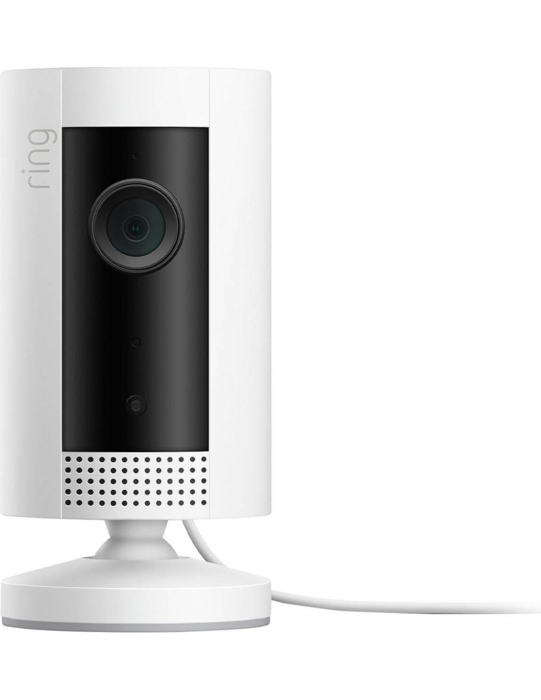 Ring Stick Up Camera Hardwired White GEN 3 MiRO Distribution