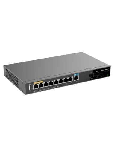 Grandstream Firewall VPN Router 9 GbE LAN/WAN | GWN7003