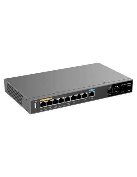 Grandstream Firewall VPN Router 9 GbE LAN/WAN | GWN7003