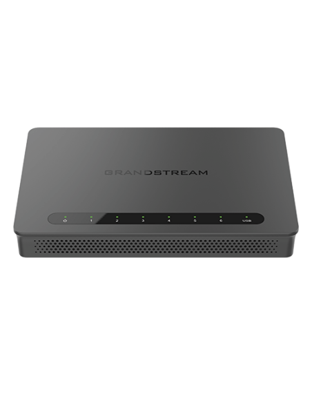 Grandstream Firewall VPN Router 6 GbE LAN / WAN | GWN7001