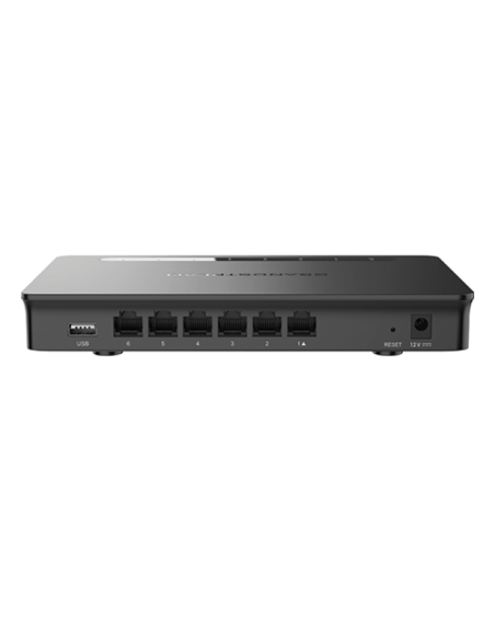 Grandstream Firewall VPN Router 6 GbE LAN / WAN | GWN7001