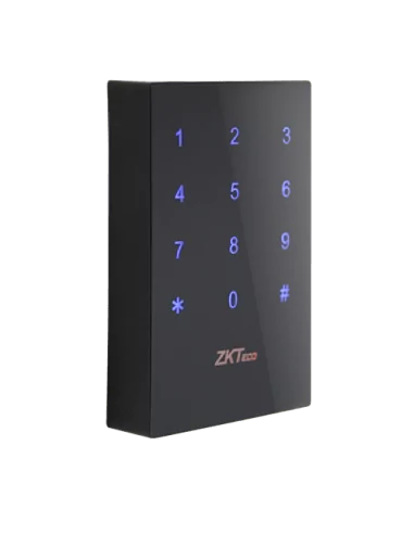 ZKTeco - KR702E RFID & Code Proximity Slave Reader