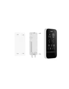 ajax-white-wireless-keypad-touch-screen