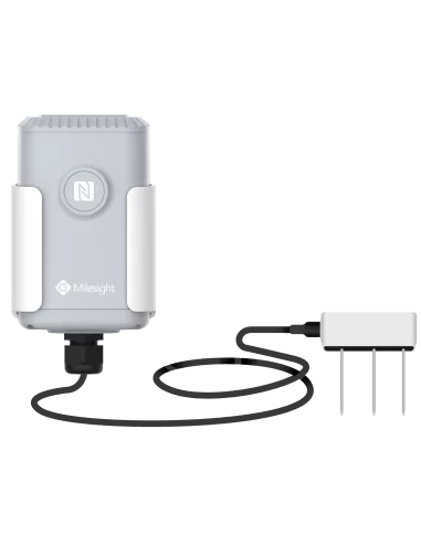 Milesight Soil Moisture, Temperature and Electrical Conductivity Sensor