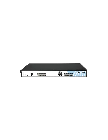 BDCOM 4 Port EPON OLT Headend - Dual AC PSU