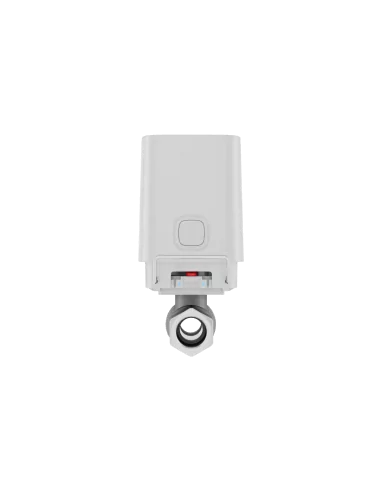 AJAX - White Wireless WaterStop with 20 mm Thread