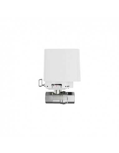 AJAX - White Wireless WaterStop with...