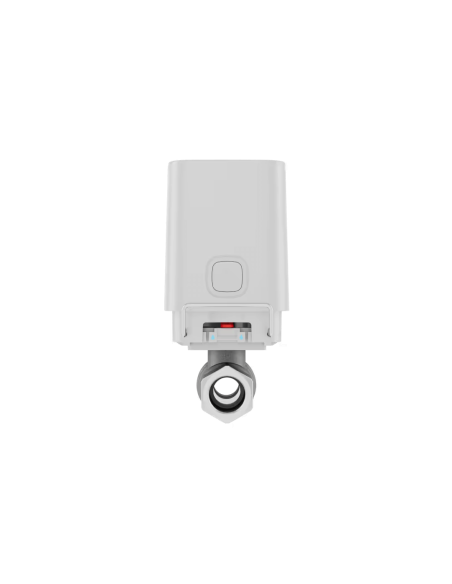 AJAX Security White Wireless WaterStop with 15 mm Thread | MiRO