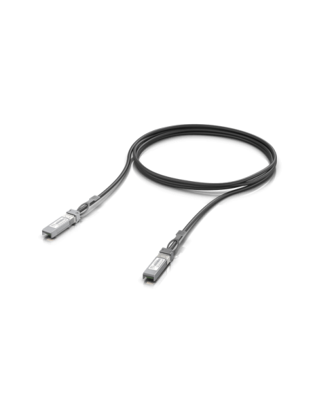 Ubiquiti UniFi 10 Gbps Direct Attach Cable, 3M | UACC-DAC-SFP10-3M
