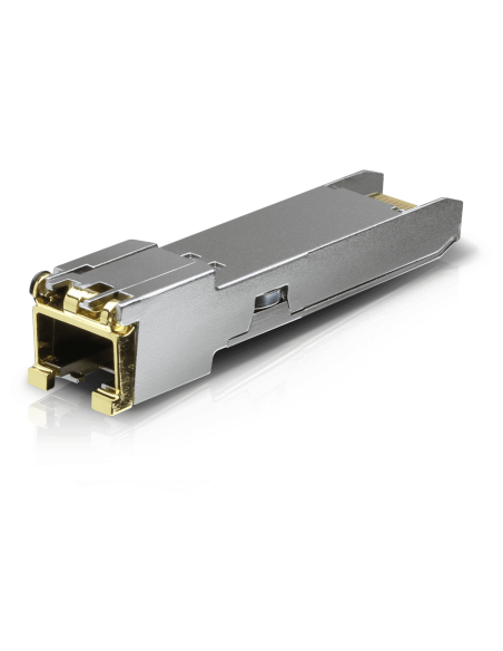Ubiquiti 1G SFP to 1GbE RJ45 Module | UB-UF-RJ45-1G