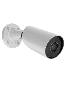 AJAX Security - 5MP IP White Bullet Camera with a 4.00 mm focused Lens | AJAX-BULLET-5MP-4-W