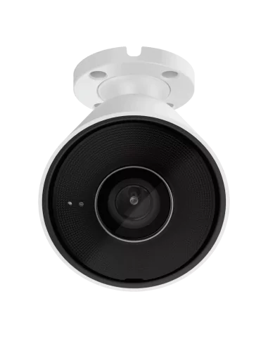 AJAX Security - 5MP IP White Bullet Camera with a 4.00 mm focused Lens | AJAX-BULLET-5MP-4-W