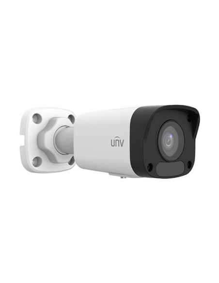 UNV - Ultra H.265 - 8MP/4K Fixed Mini Bullet, Wide View IP Camera UNV - Ultra H.265 - 8MP/4K Fixed Mini Bullet, Wide View IP Camera