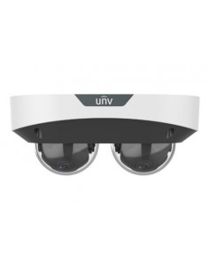 unv-ultra-h-265-2-4mp-dual-channel-non-splicing-multiview-fixed-ip-dome-camera