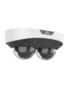 unv-ultra-h-265-2-2mp-dual-channel-non-splicing-multiview-fixed-ip-dome-camera