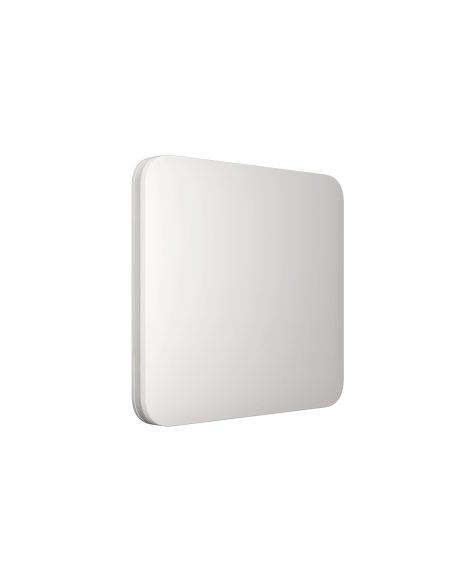 AJAX Security - White SoloButton (1-GANG/ 2-Way) | AJAX-SB-1-GANG-W