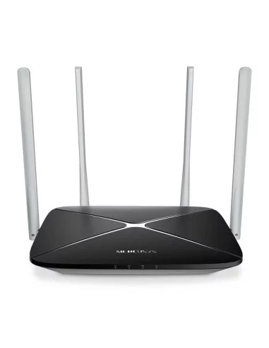 Mercusys AC1200 Wireless Dual Band Router | MRC-AC12