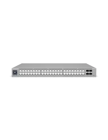 Ubiquiti UniFi Pro Max 48 Port 32 PoE 720W Switch | USW-Pro-Max-48-PoE