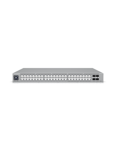 Ubiquiti UniFi Pro Max 48 Port 32 PoE 720W Switch | USW-Pro-Max-48-PoE