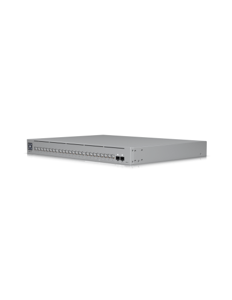 Ubiquiti UniFi Pro Max 24 Port Gigabit Switch | USW-Pro-Max-24 | MiRO