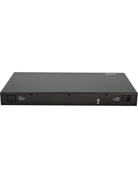 BDCOM 4 Port GPON OLT Headend - Dual Internal AC PSU