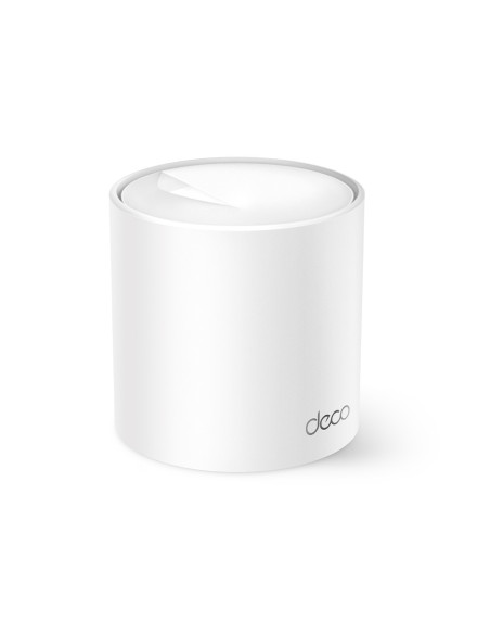 TP-Link Deco AX1500 router Whole Home Mesh Wi-Fi 6 System (1 Pack)