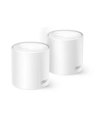 TP-Link AX1500 router Whole Home Mesh Wi-Fi 6 System (2 Pack)