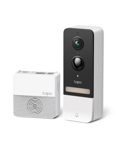 TP-Link Tapo Smart Video Doorbell Camera Kit