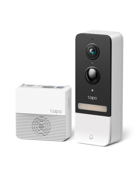 TP-Link Tapo Smart Video Doorbell Camera Kit | Tapo D230S1