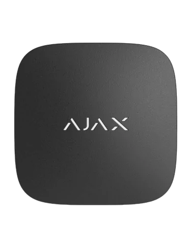 AJAX - LifeQuality Wireless Smart Air Quality Monitor- Black