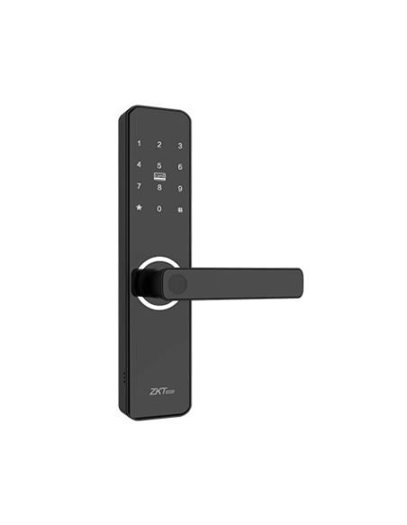 ZKTeco Indoor Standalone Fingerprint Wi-Fi Door Lock | MiRO