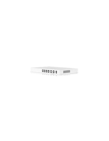 Ubiquiti UISP – UFiber XGSPON OLT Headend 8 Port OLT + 4 x SFP28 uplink ports