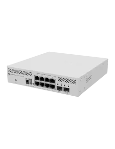 MikroTik CRS310-8G+2S+IN 8 Port 2.5Gbe Cloud Router Switch with SFP+