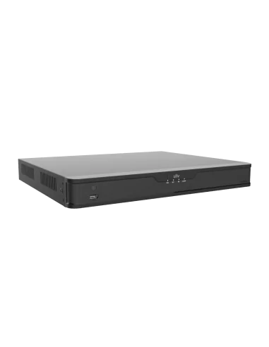 UNV - H.265 -Hybrid NVR - 16 CHannel Analog XVR