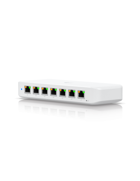 Ubiquiti UniFi Ultra 8 Port Gigabit Switch | USW-Ultra | MiRO