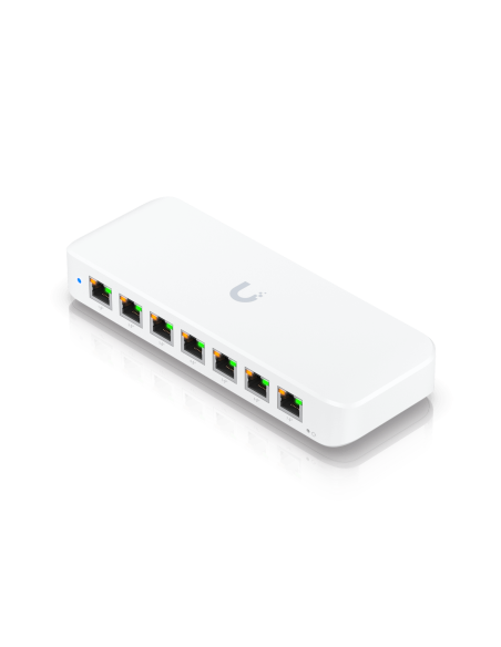 Ubiquiti UniFi Ultra 8 Port Gigabit Switch | USW-Ultra | MiRO