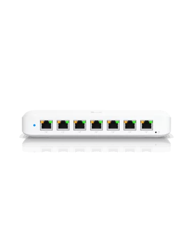 Ubiquiti UniFi Ultra 8 Port Gigabit Switch | USW-Ultra | MiRO