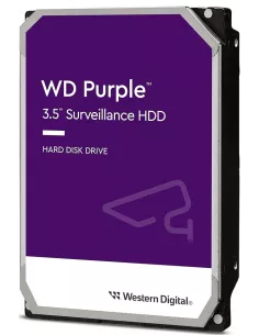 UNV - Western Digital 6TB Surveillance Hard Drive