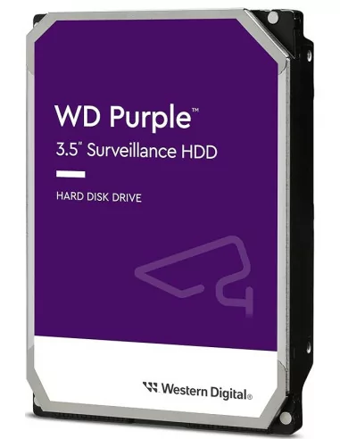 UNV - Western Digital 6TB Surveillance Hard Drive