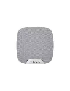 AJAX - HomeSiren Jeweller - White Indoor Compact Wireless Siren