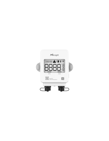 Milesight Temperature Sensor (Probes sold Separately) - MLS-SNSR-SP11-A / B / FG