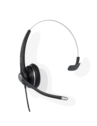 Snom A100 Monaural Headset (Wideband) - MiRO Distribution