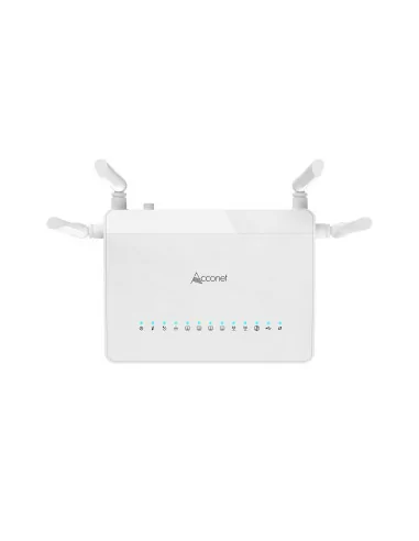 Acconet WiFi 5 xPON 4 Port Gigabit Wireless ONU/ONT