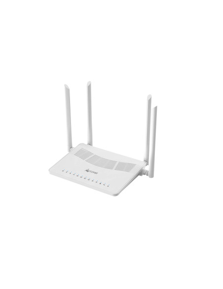 Acconet WiFi 6 xPON 4 Port Gigabit Wireless ONU/ONT