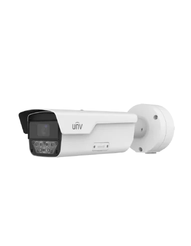 Uniview UNV 3MP LPR Bullet IP Camera, H.265 | PKC2630@Z28-P