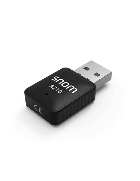 Snom WLAN Dual-Band Wireless Adapter - MiRO Distribution